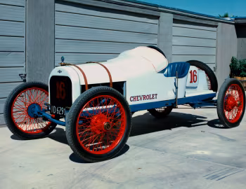Chevrolet Series 490 Speedster '1916–22