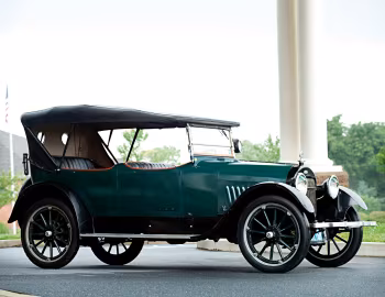 1917–19 Chevrolet Series D Touring (D-5)