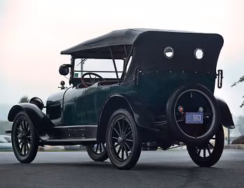 1917–19 Chevrolet Series D Touring (D-5)