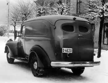 1946 Chevrolet Series DP/DR/DS