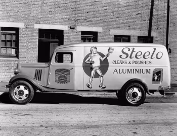1935 Chevrolet Model QC Panel [Australia]