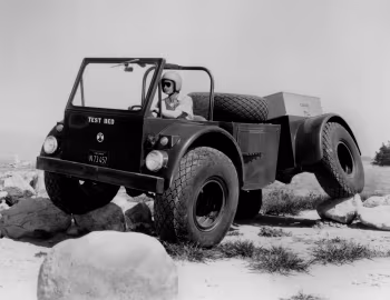 Chevrolet Sidewinder Prototype '1964