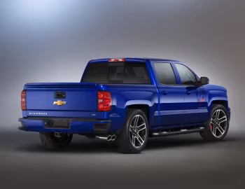 Chevrolet Signature Silverado by Brad Paisley (GMTK2) '11.2013