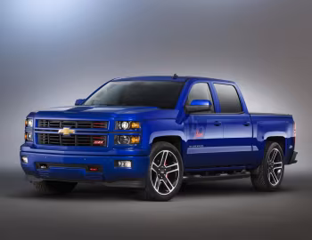 Chevrolet Signature Silverado by Brad Paisley (GMTK2) '11.2013