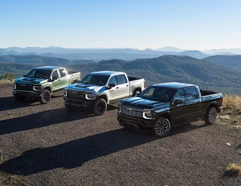 2027 Chevrolet Silverado 1500 '2026