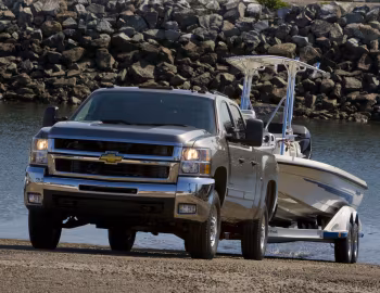 2007–10 Chevrolet Silverado 2500 HD Crew Cab '2006–10