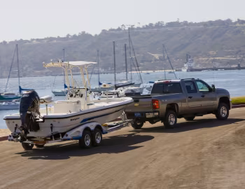 2007–10 Chevrolet Silverado 2500 HD Crew Cab '2006–10