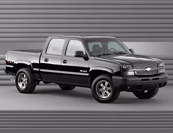 2003–07 Chevrolet Silverado