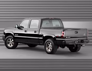 2003–07 Chevrolet Silverado