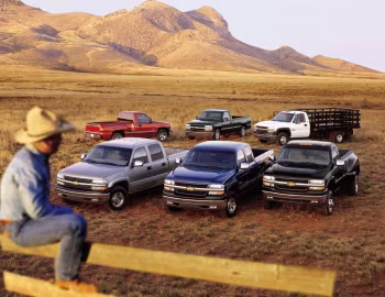 1999–2002 Chevrolet Silverado