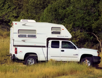 Chevrolet Silverado Mountain Star Camper '2002–07