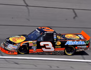 Chevrolet Silverado NASCAR Camping World Series Truck '2009–pr.