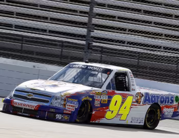 Chevrolet Silverado NASCAR Camping World Series Truck '2009–pr.