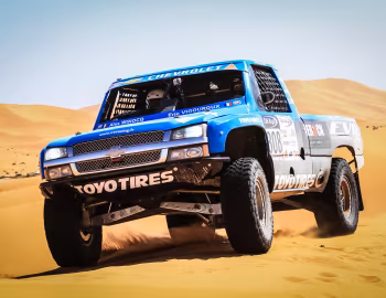Chevrolet Silverado Trophy Truck '2007