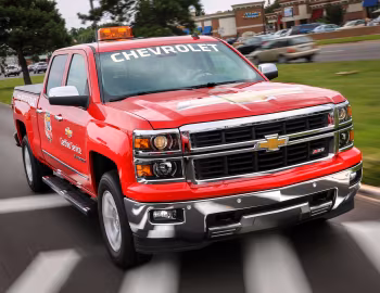 2014 Chevrolet Silverado LTZ Z71 Crew Cab Rescue Squad (GMTK2) '2013