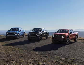 2027 Chevrolet Silverado 1500 '2026
