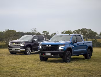 2022–pr. Chevrolet Silverado 1500 '2021–pr.