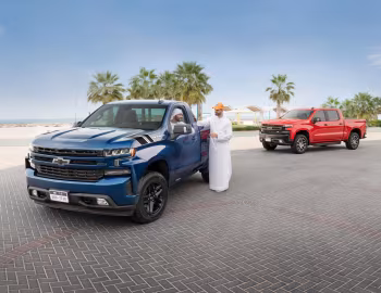 2019–21 Chevrolet Silverado 1500 '2018–21