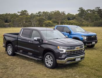 2022–pr. Chevrolet Silverado 1500 '2021–pr.
