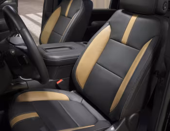 Interior 2021–23 Chevrolet Silverado 2500 HD "Carhartt Special Edition" '2020–22
