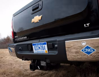 2011–13 Chevrolet Silverado 2500 HD CNG Extended Cab [North America] '2010–13