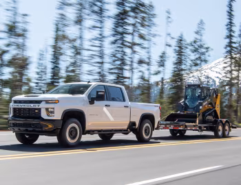 2020–23 Chevrolet Silverado 2500 HD Custom Crew Cab '2019–22