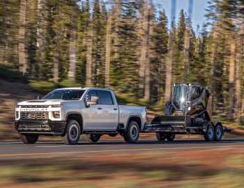 2020–23 Chevrolet Silverado 2500 HD Custom Crew Cab '2019–22