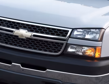 2003–07 Chevrolet Silverado 2500 HD Extended Cab