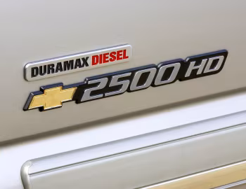 2003–07 Chevrolet Silverado 2500 HD Extended Cab