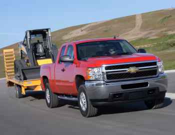 2011–14 Chevrolet Silverado 2500 HD Extended Cab '2010–14