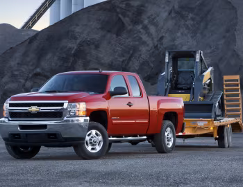 2011–14 Chevrolet Silverado 2500 HD Extended Cab '2010–14