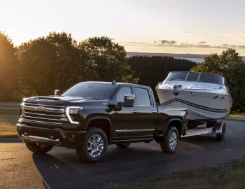 2024–pr. Chevrolet Silverado 2500 HD High Country Crew Cab '2023–pr.