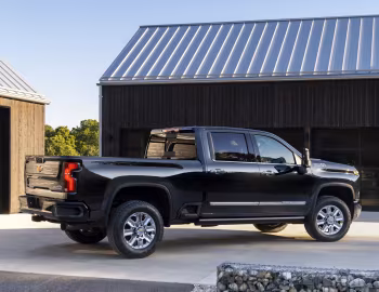 2024–pr. Chevrolet Silverado 2500 HD High Country Crew Cab '2023–pr.