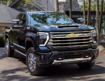 2024–pr. Chevrolet Silverado 2500 HD High Country Crew Cab '2023–pr.