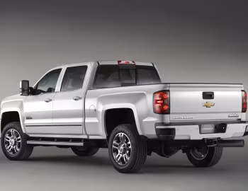 2015–19 Chevrolet Silverado 2500 HD High Country Crew Cab [North America] (GMTK2H) '2014–19
