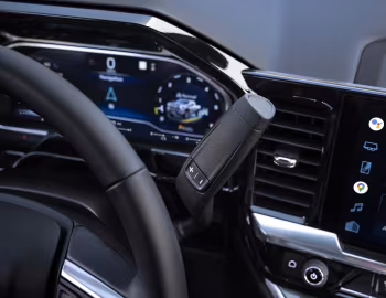 Interior 2024–pr. Chevrolet Silverado 2500 HD High Country Crew Cab '2023–pr.