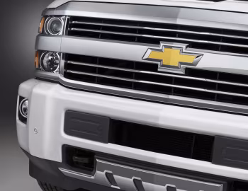 2015–19 Chevrolet Silverado 2500 HD High Country Crew Cab [North America] (GMTK2H) '2014–19