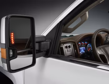 2015–19 Chevrolet Silverado 2500 HD High Country Crew Cab [North America] (GMTK2H) '2014–19