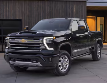 2024–pr. Chevrolet Silverado 2500 HD High Country Crew Cab '2023–pr.