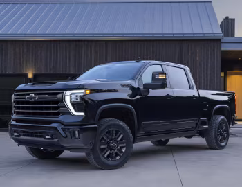 2024–pr. Chevrolet Silverado 2500 HD High Country "Midnight" Crew Cab '2023–pr.