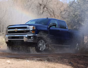 2015–19 Chevrolet Silverado 2500 HD LT Z71 Crew Cab (GMTK2H) '2014–19