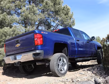 2015–19 Chevrolet Silverado 2500 HD LT Z71 Crew Cab (GMTK2H) '2014–19