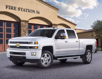 2015–19 Chevrolet Silverado 2500 HD LTZ "Custom Sport" Crew Cab (GMTK2H) '2015–19