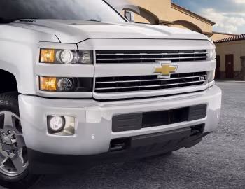 2015–19 Chevrolet Silverado 2500 HD LTZ "Custom Sport" Crew Cab (GMTK2H) '2015–19