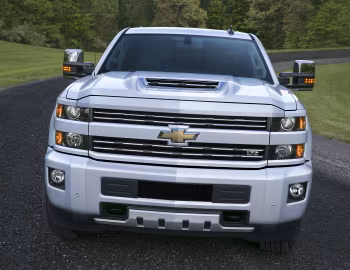 2015–19 Chevrolet Silverado 2500 HD LTZ "Custom Sport" Crew Cab (GMTK2H) '2015–19