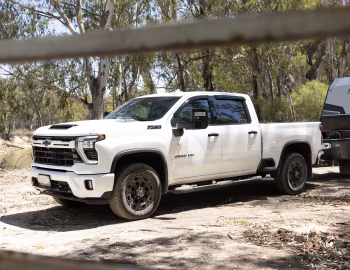 Chevrolet Silverado 2500 HD LTZ Premium [Australia] '2024–pr.