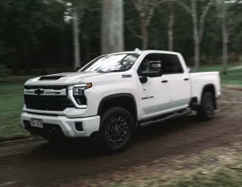 Chevrolet Silverado 2500 HD LTZ Premium [Australia] '2024–pr.
