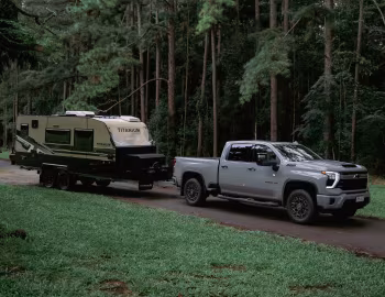 Chevrolet Silverado 2500 HD LTZ Premium [Australia] '2024–pr.