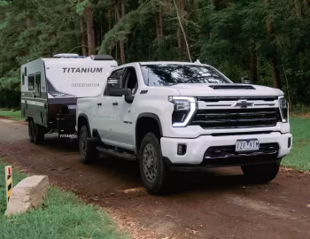 Chevrolet Silverado 2500 HD LTZ Premium [Australia] '2024–pr.
