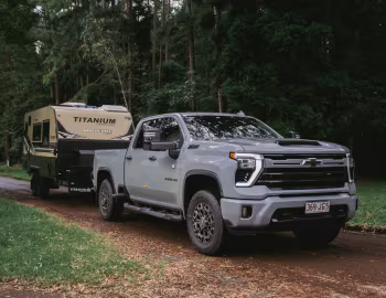 Chevrolet Silverado 2500 HD LTZ Premium [Australia] '2024–pr.